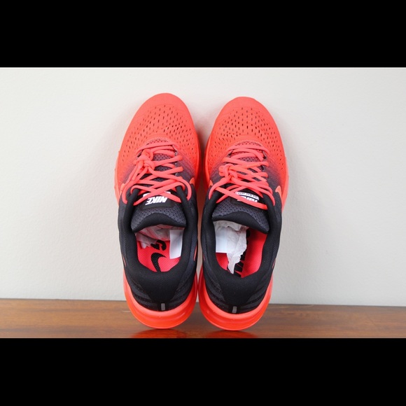 Nike Air Max 2017 Black Crimson - Picture 6 of 7